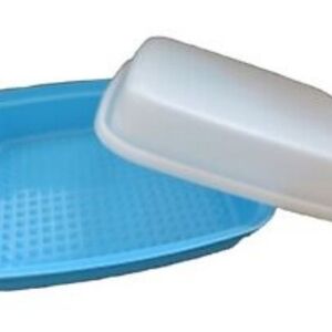 Tupperware Large Season-Serve Salt Water Taffy